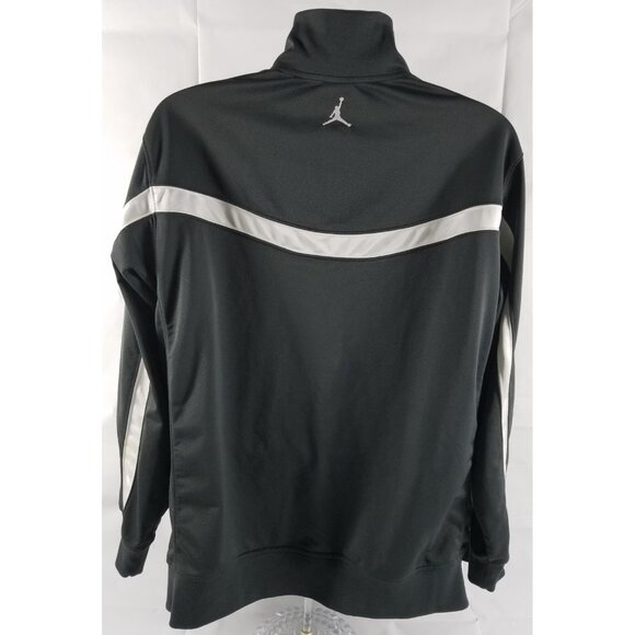 Calvary Baptist Church Air Jordan Michael Jordan Full Zip Workout Size Large - Picture 8 of 12